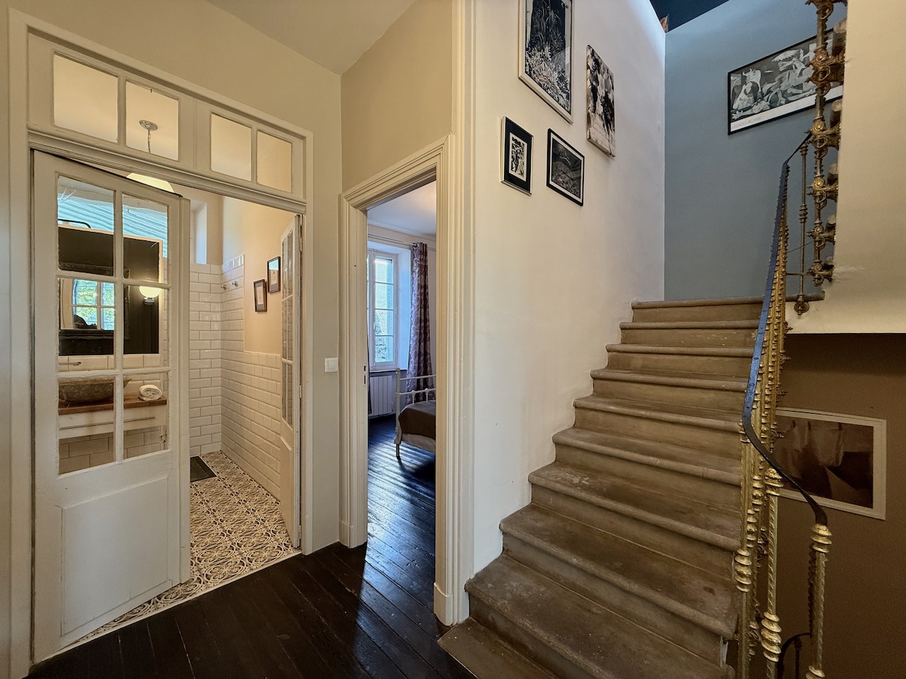 Maison à vendre  - 4 pièce(s) - 150m2 - Caunes-minervois (11160)