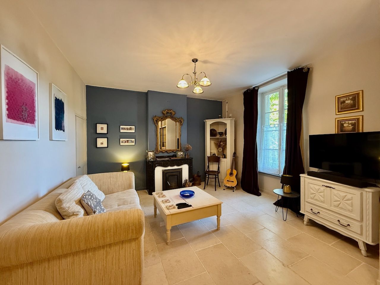 Maison à vendre  - 4 pièce(s) - 150m2 - Caunes-minervois (11160)