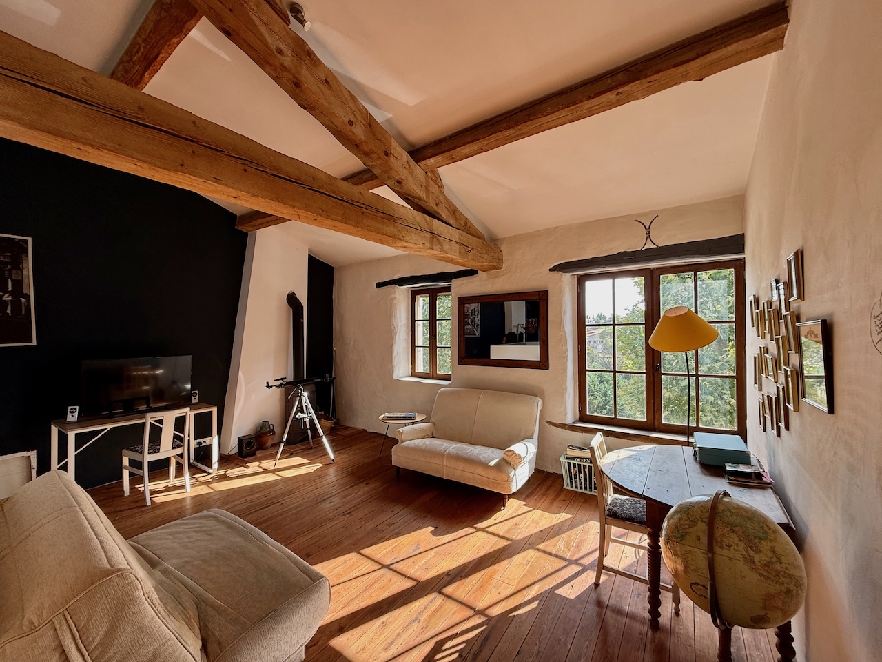 Maison à vendre  - 4 pièce(s) - 150m2 - Caunes-minervois (11160)