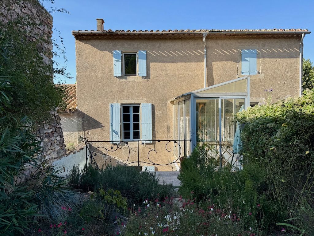 Maison à vendre  - 4 pièce(s) - 150m2 - Caunes-minervois (11160)