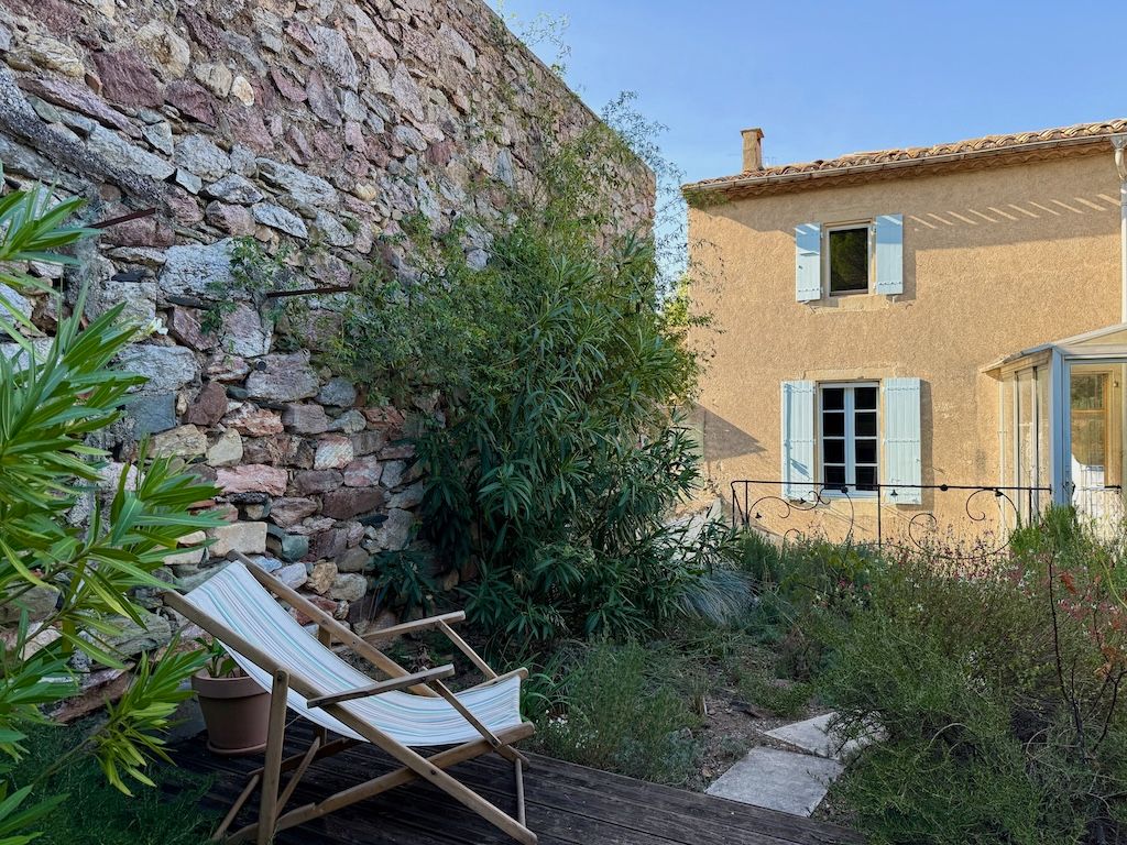 Maison à vendre  - 4 pièce(s) - 150m2 - Caunes-minervois (11160)