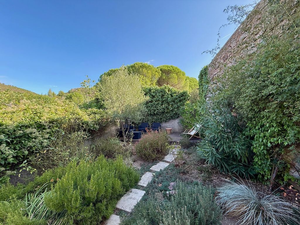 Maison à vendre  - 4 pièce(s) - 150m2 - Caunes-minervois (11160)