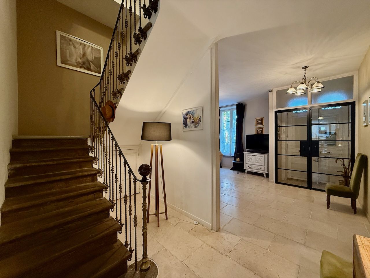 Maison à vendre  - 4 pièce(s) - 150m2 - Caunes-minervois (11160)