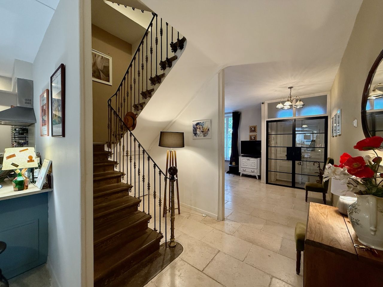 Maison à vendre  - 4 pièce(s) - 150m2 - Caunes-minervois (11160)