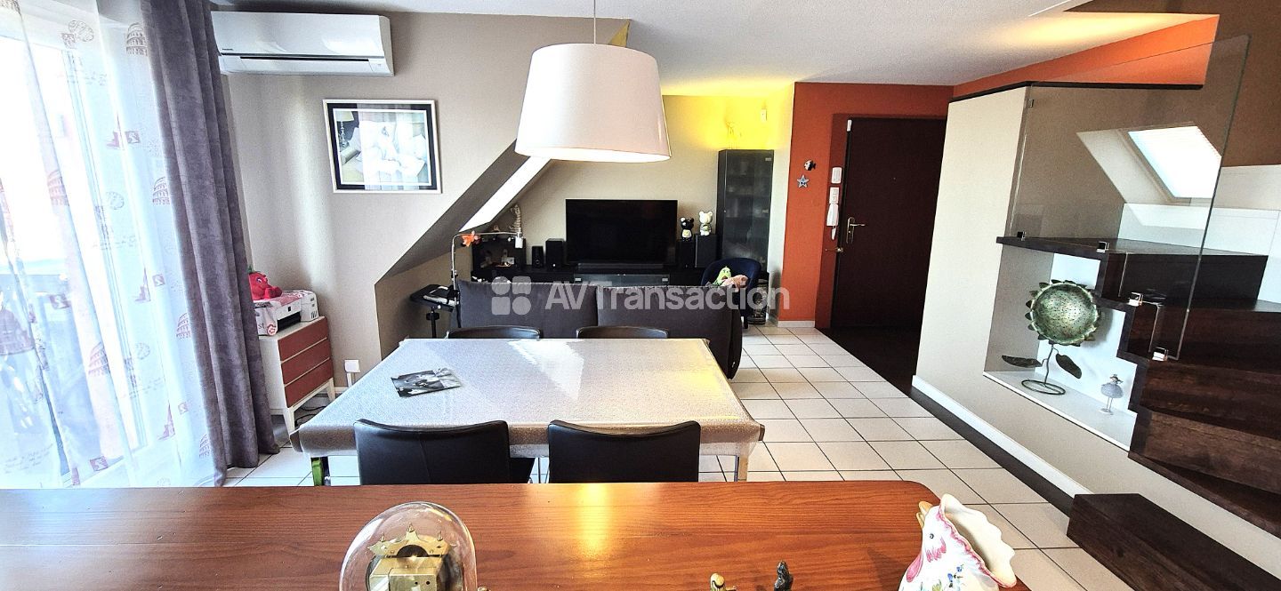 APPARTEMENT DUPLEX F3 ILLKIRCH