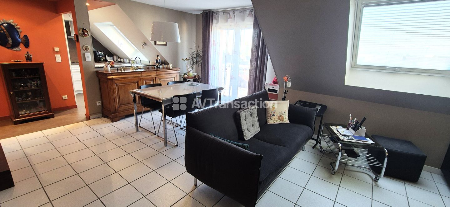 Appartement à vendre  - 3 pièce(s) - 86m2 - Illkirch-graffenstaden (67400)