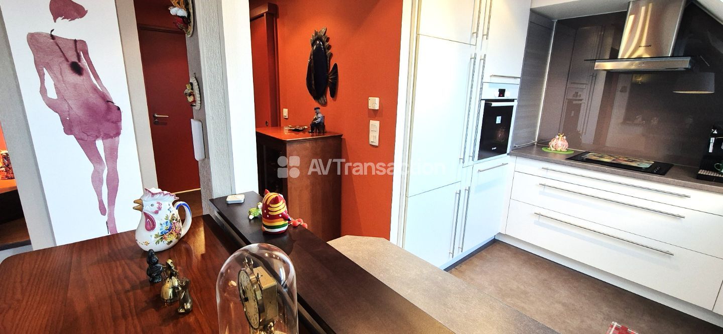 Appartement à vendre  - 3 pièce(s) - 86m2 - Illkirch-graffenstaden (67400)