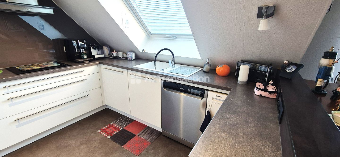 Appartement à vendre  - 3 pièce(s) - 86m2 - Illkirch-graffenstaden (67400)