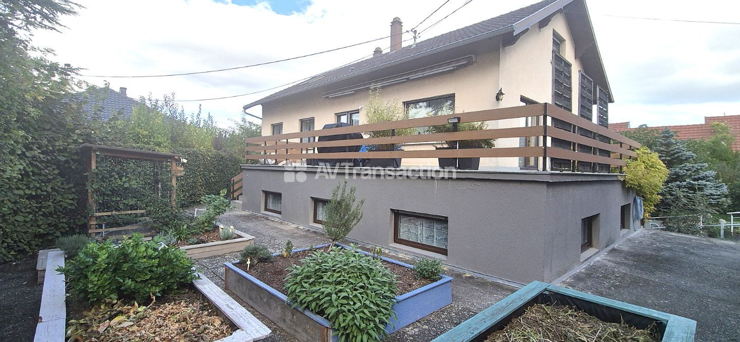 Maison à vendre  - 8 pièce(s) - 285m2 - Dorlisheim (67120)
