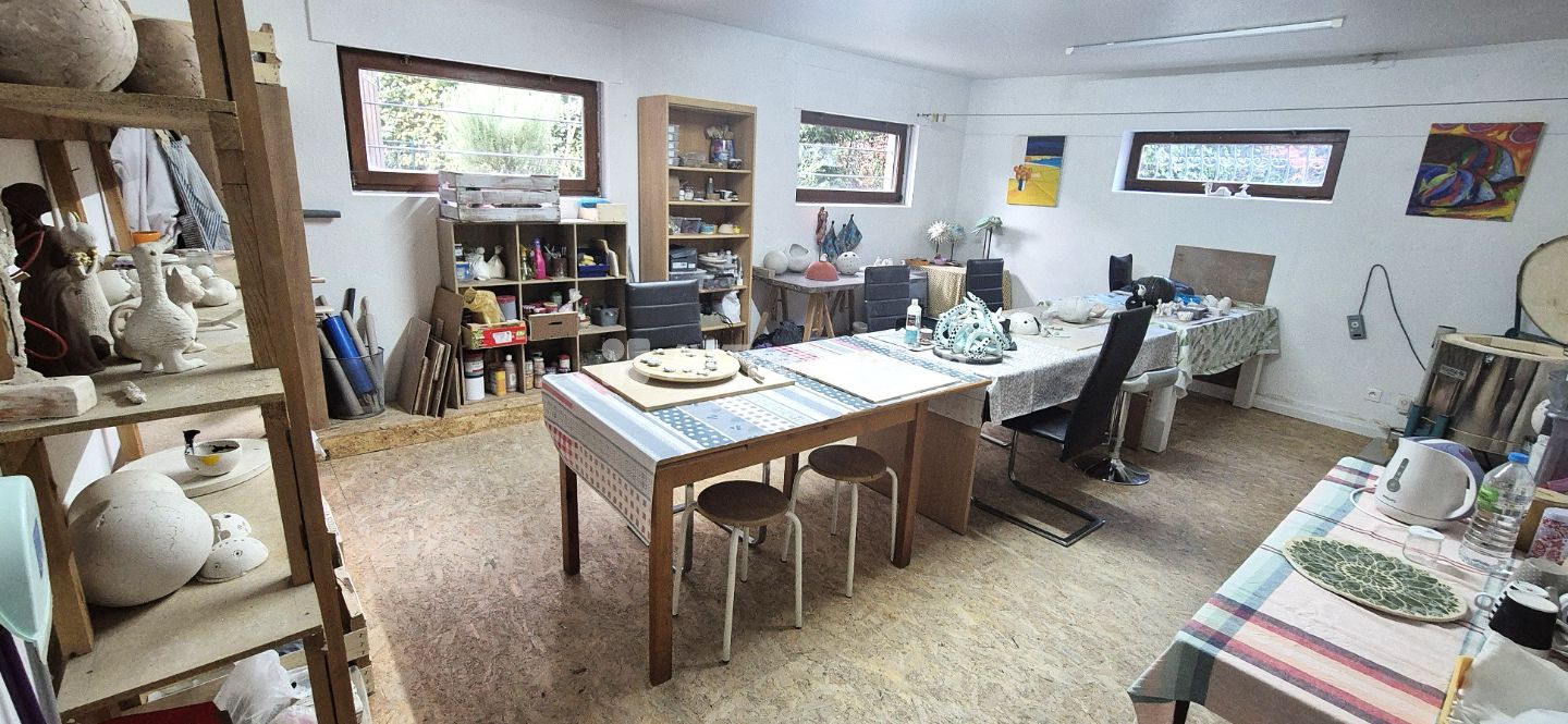 Maison à vendre  - 8 pièce(s) - 285m2 - Dorlisheim (67120)