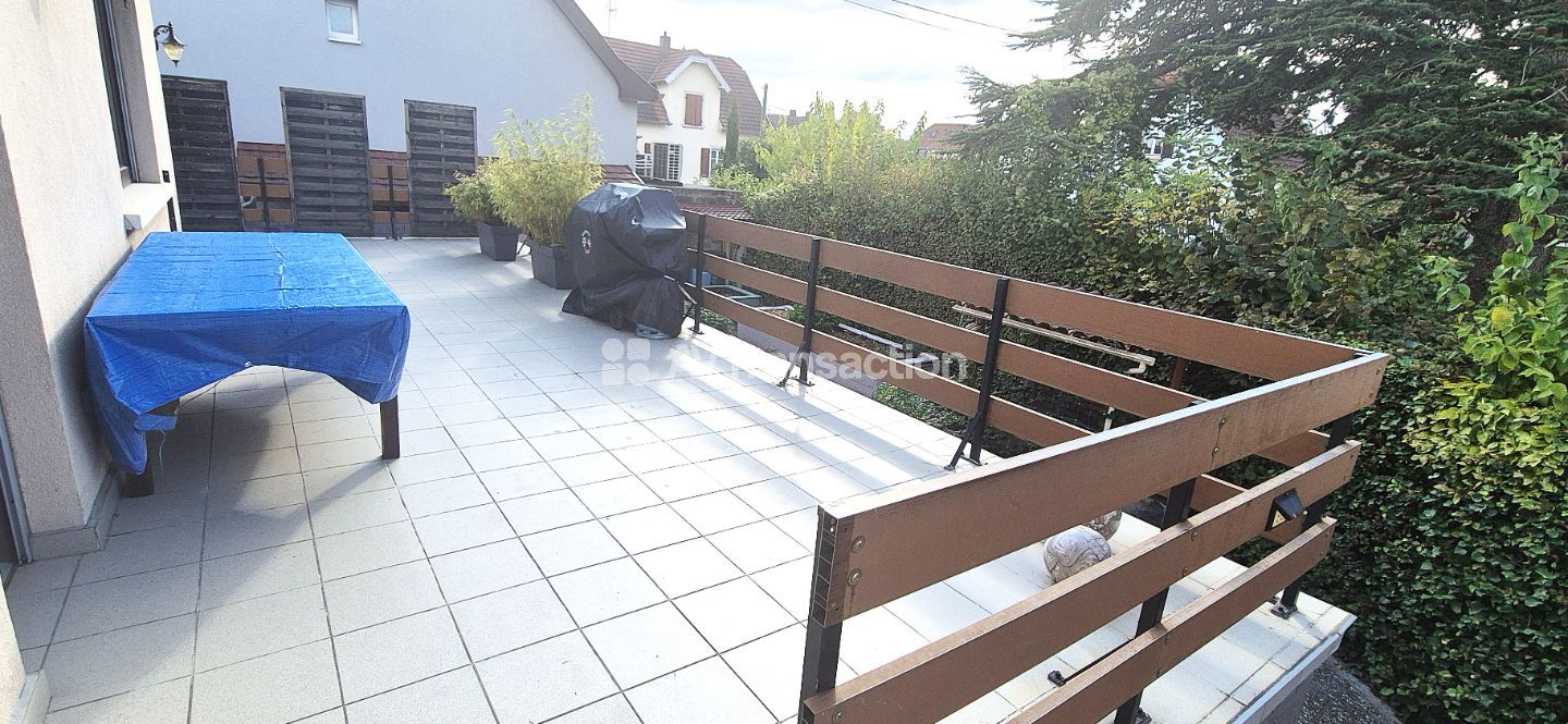 Maison à vendre  - 8 pièce(s) - 285m2 - Dorlisheim (67120)