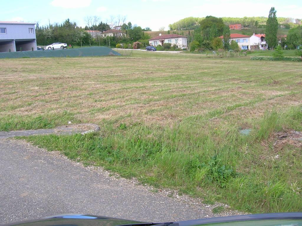 Terrain à vendre  - 2691m2 - La Pépinière (82110)