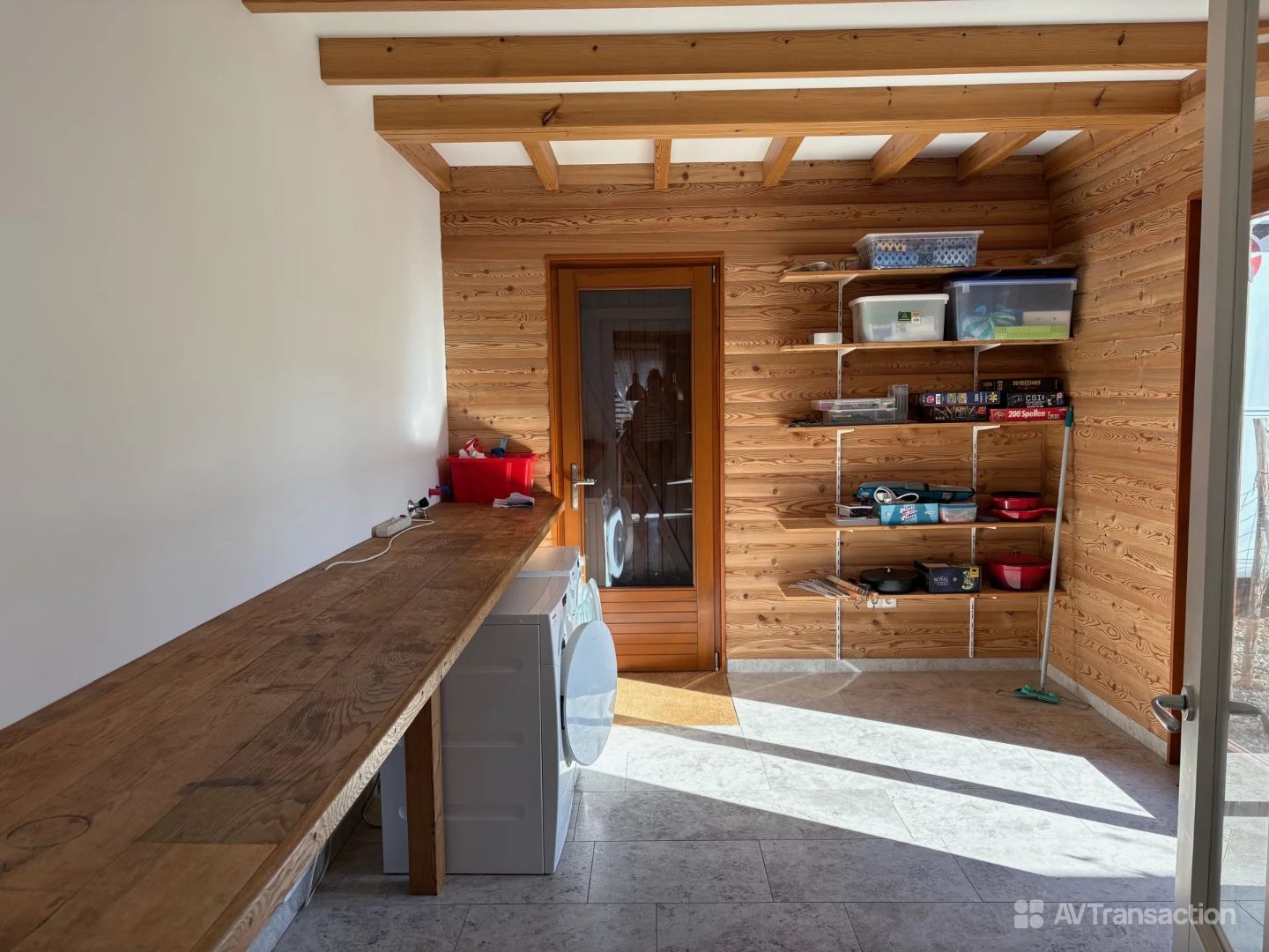 Chalet à vendre  - 8 pièce(s) - 288m2 - Savines-le-lac (05160)