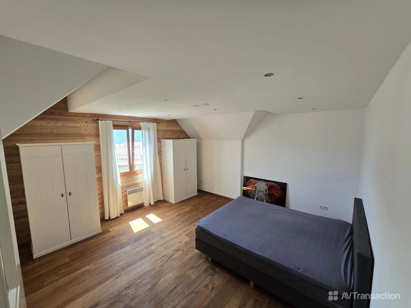 Chalet à vendre  - 8 pièce(s) - 288m2 - Savines-le-lac (05160)