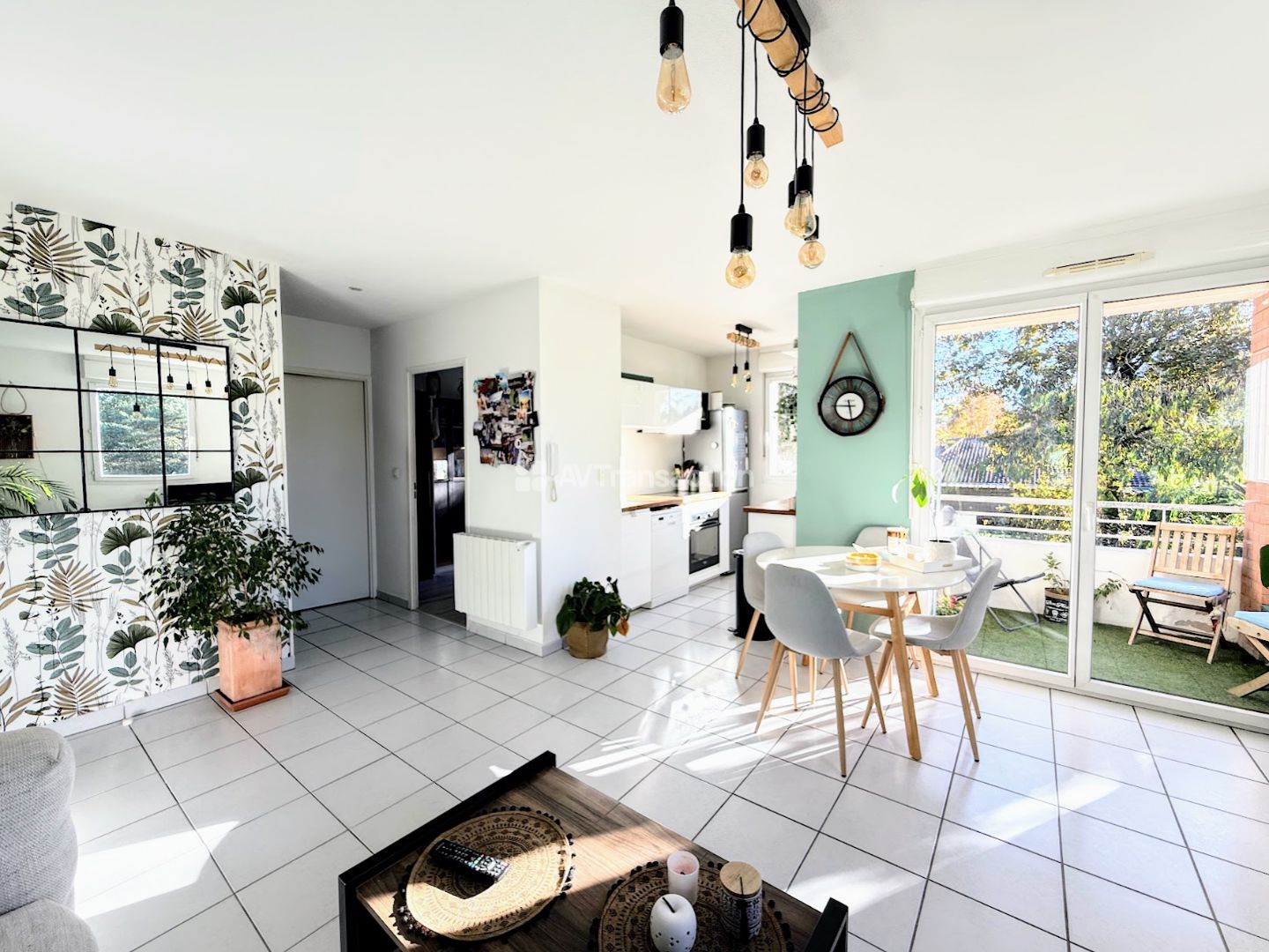 Appartement à vendre  - 3 pièce(s) - 53.82m2 - Saint-paul-lès-dax (40990)