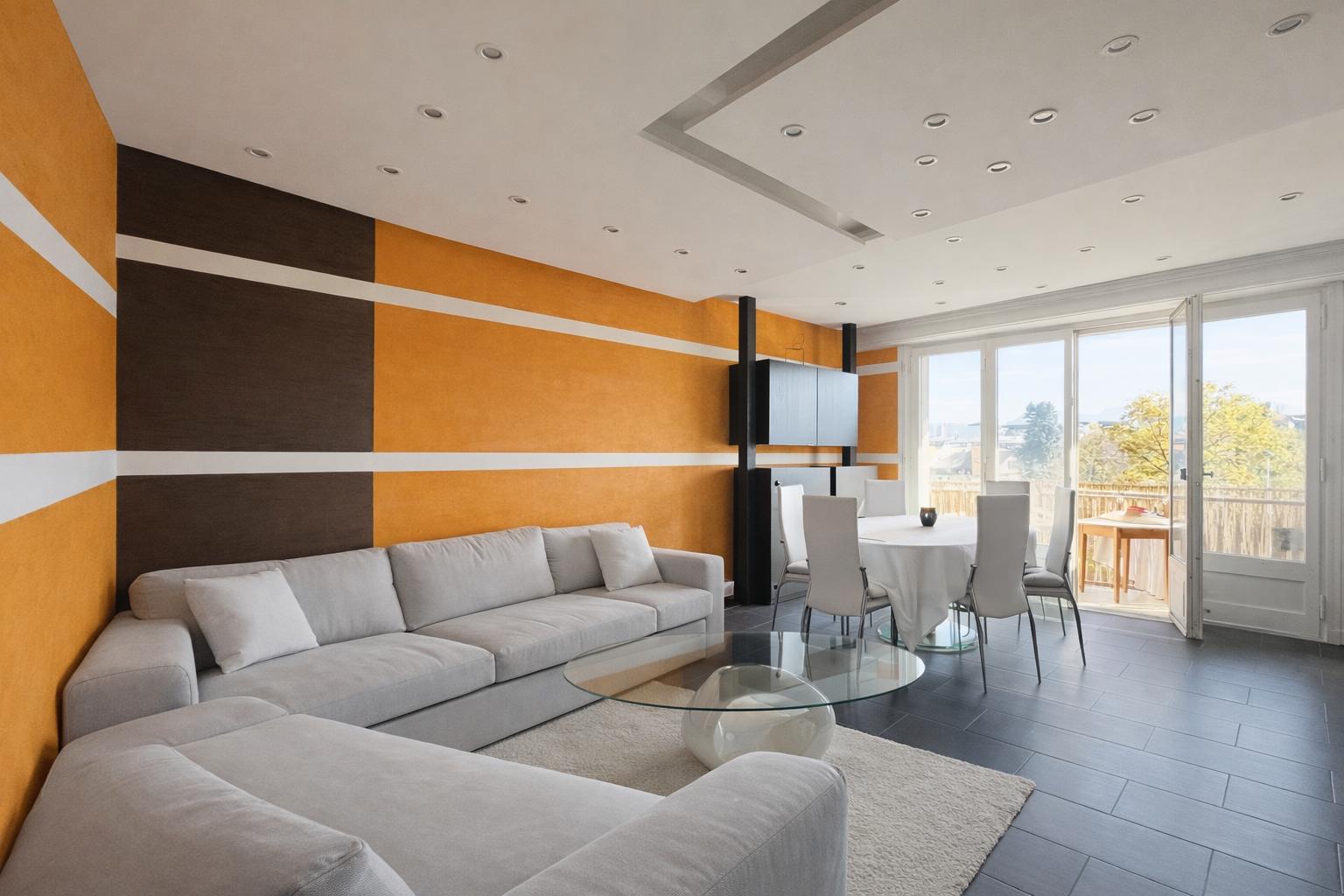 Appartement 4 pièces lumineux – Annemasse – Exclusivité