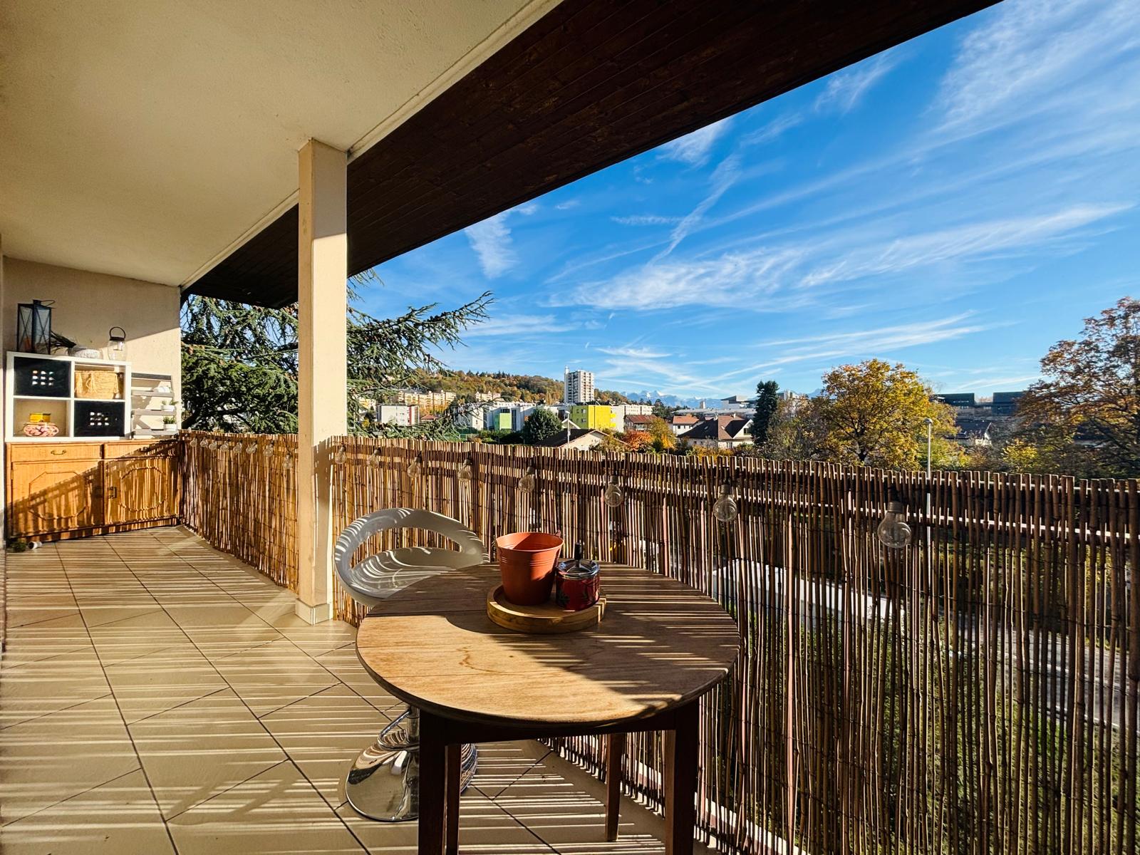 Appartement terrasse à vendre  - 4 pièce(s) - 86m2 - Annemasse (74100)