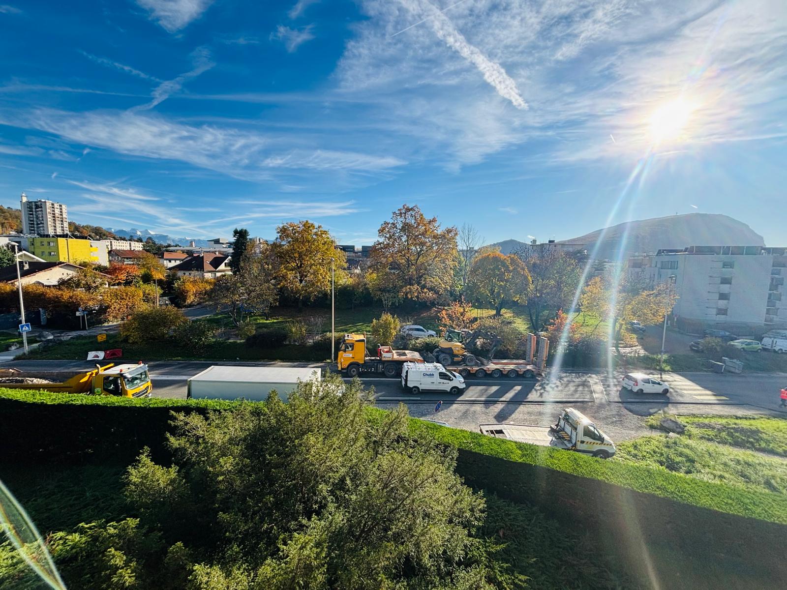 Appartement terrasse à vendre  - 4 pièce(s) - 86m2 - Annemasse (74100)