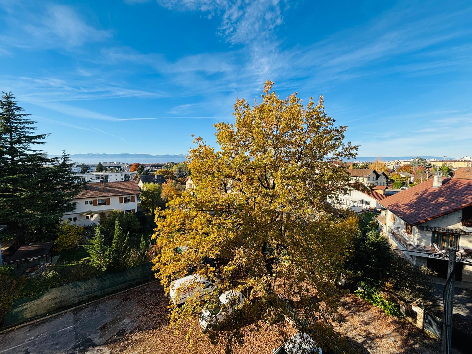 Appartement 4 pièces lumineux – Annemasse – Exclusivité