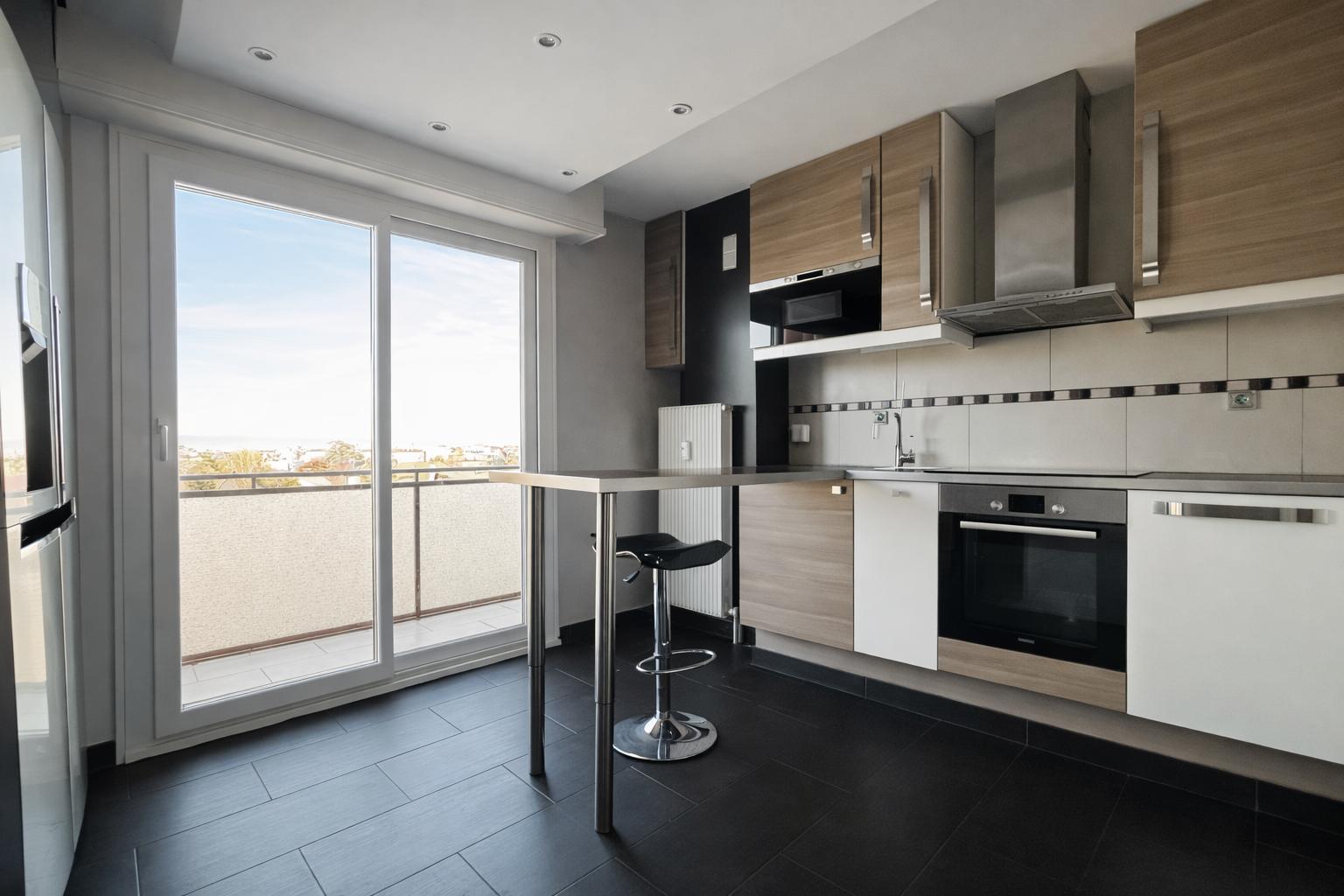 Appartement terrasse à vendre  - 4 pièce(s) - 86m2 - Annemasse (74100)