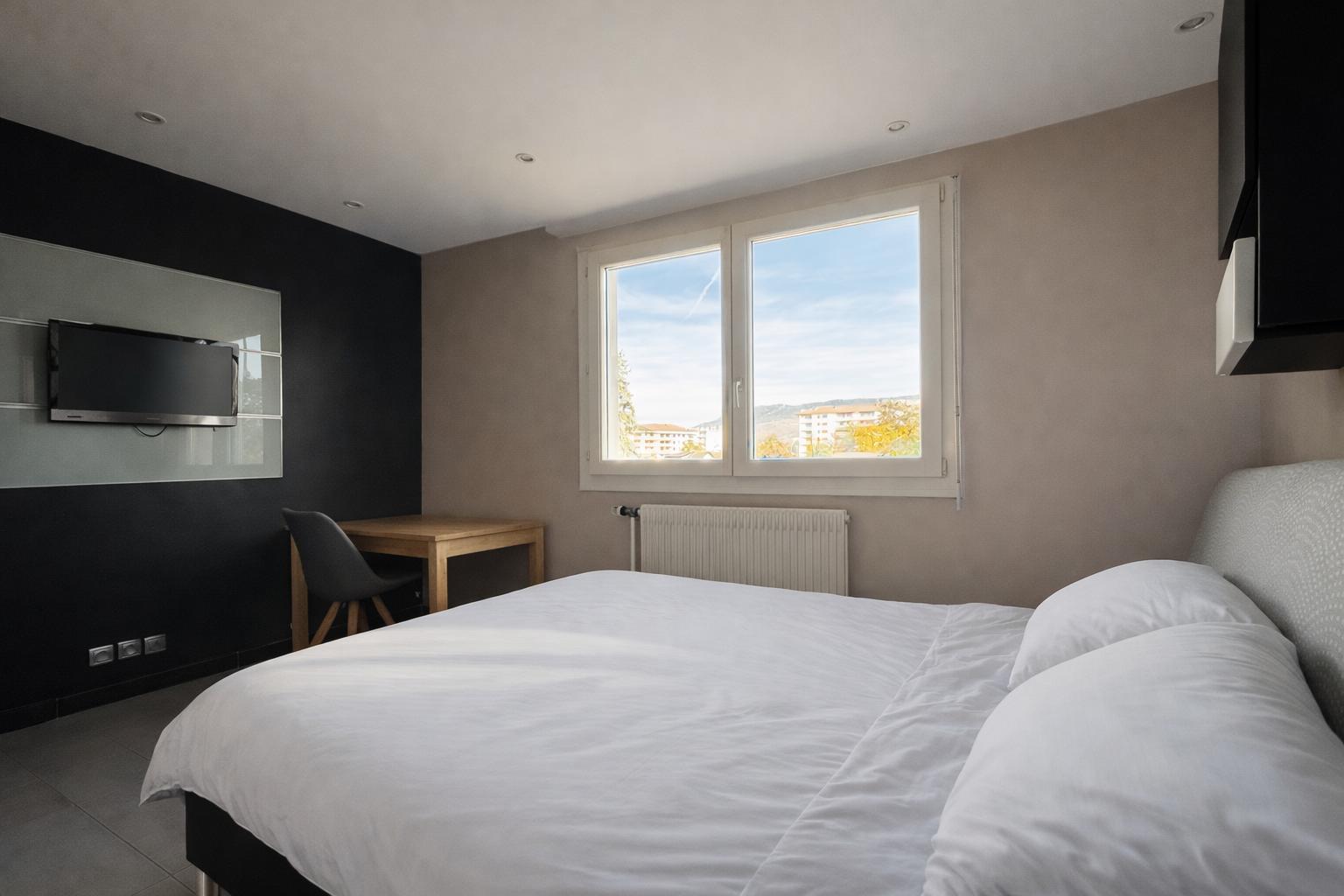 Appartement 4 pièces lumineux – Annemasse – Exclusivité