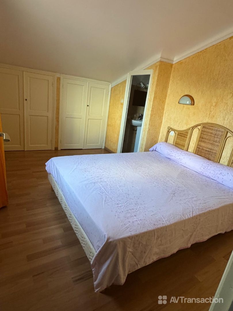 Magnifique duplex à 20' d'Ajaccio face au golfe de la Liscia