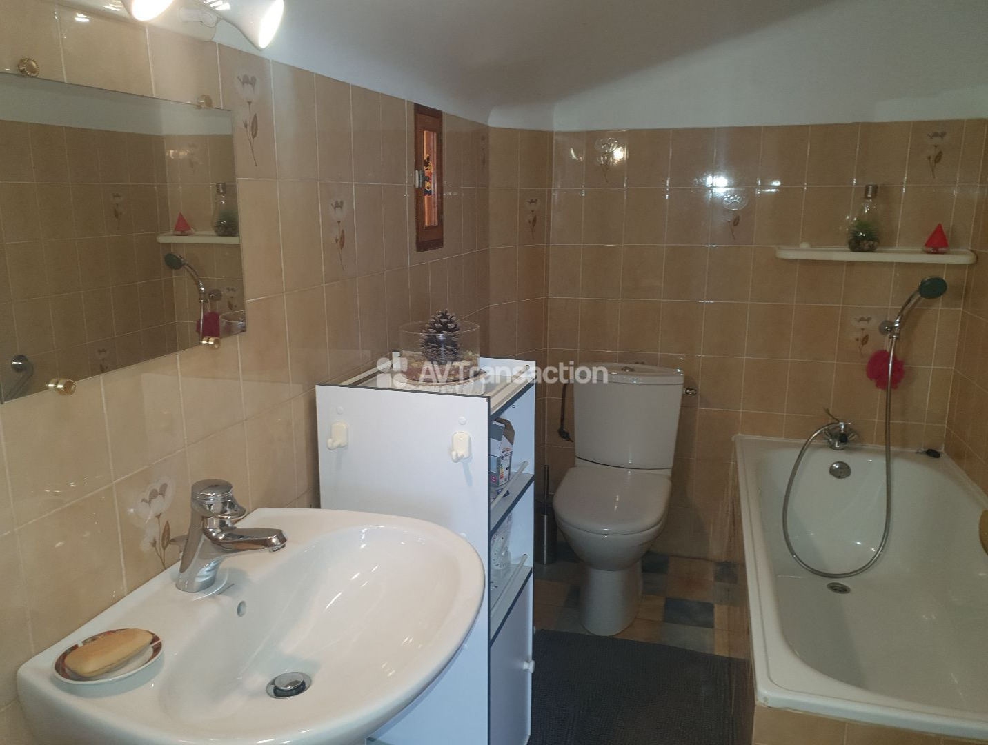 Magnifique duplex à 20' d'Ajaccio face au golfe de la Liscia