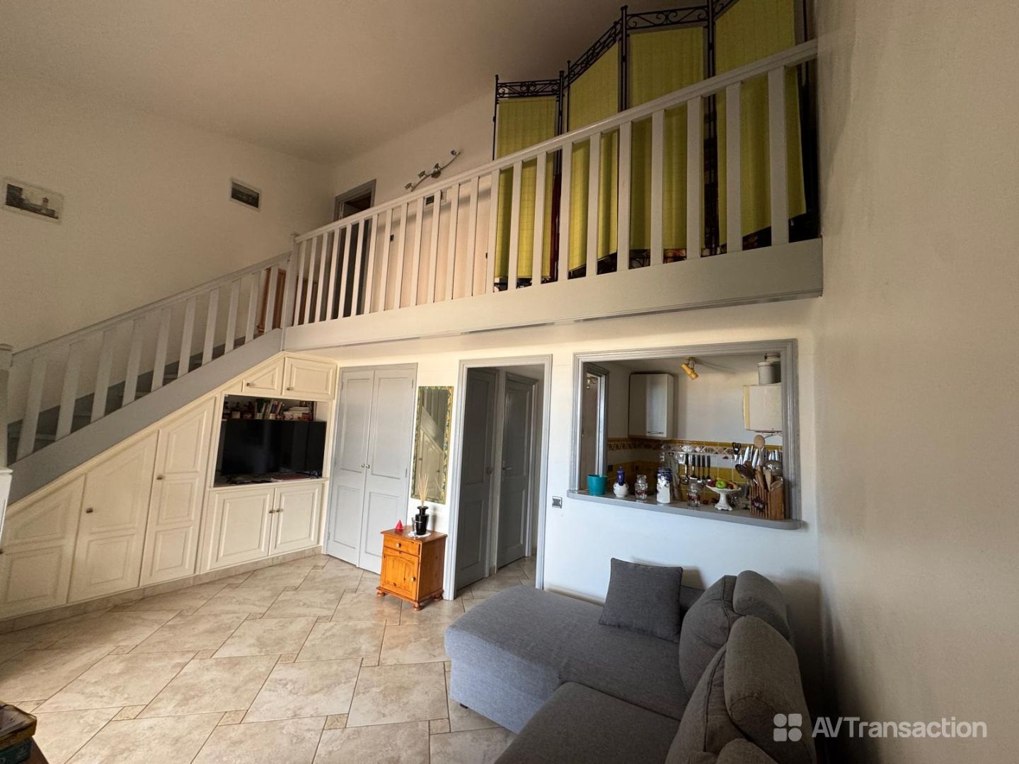 Magnifique duplex à 20' d'Ajaccio face au golfe de la Liscia