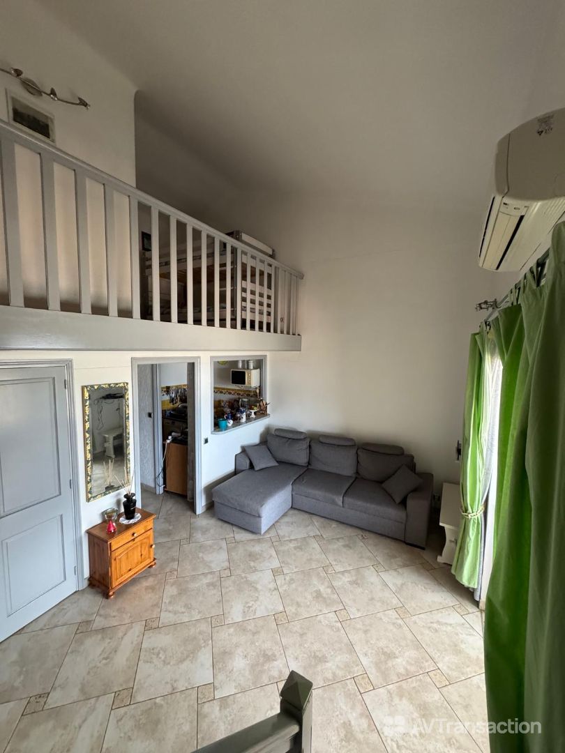 Magnifique duplex à 20' d'Ajaccio face au golfe de la Liscia