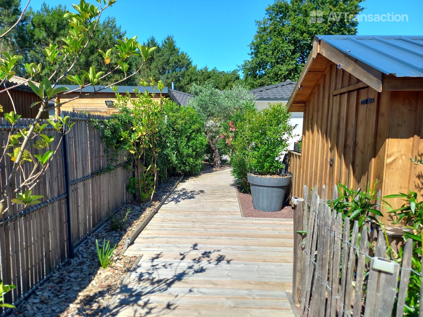 Maison à vendre  - 5 pièce(s) - 118m2 - Lacanau (33680)