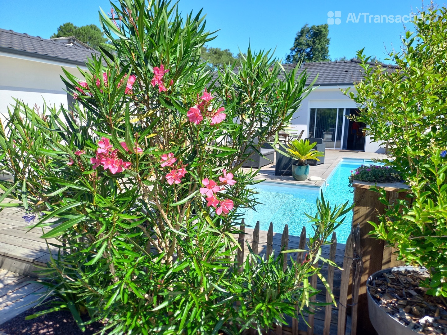 Maison à vendre  - 5 pièce(s) - 118m2 - Lacanau (33680)