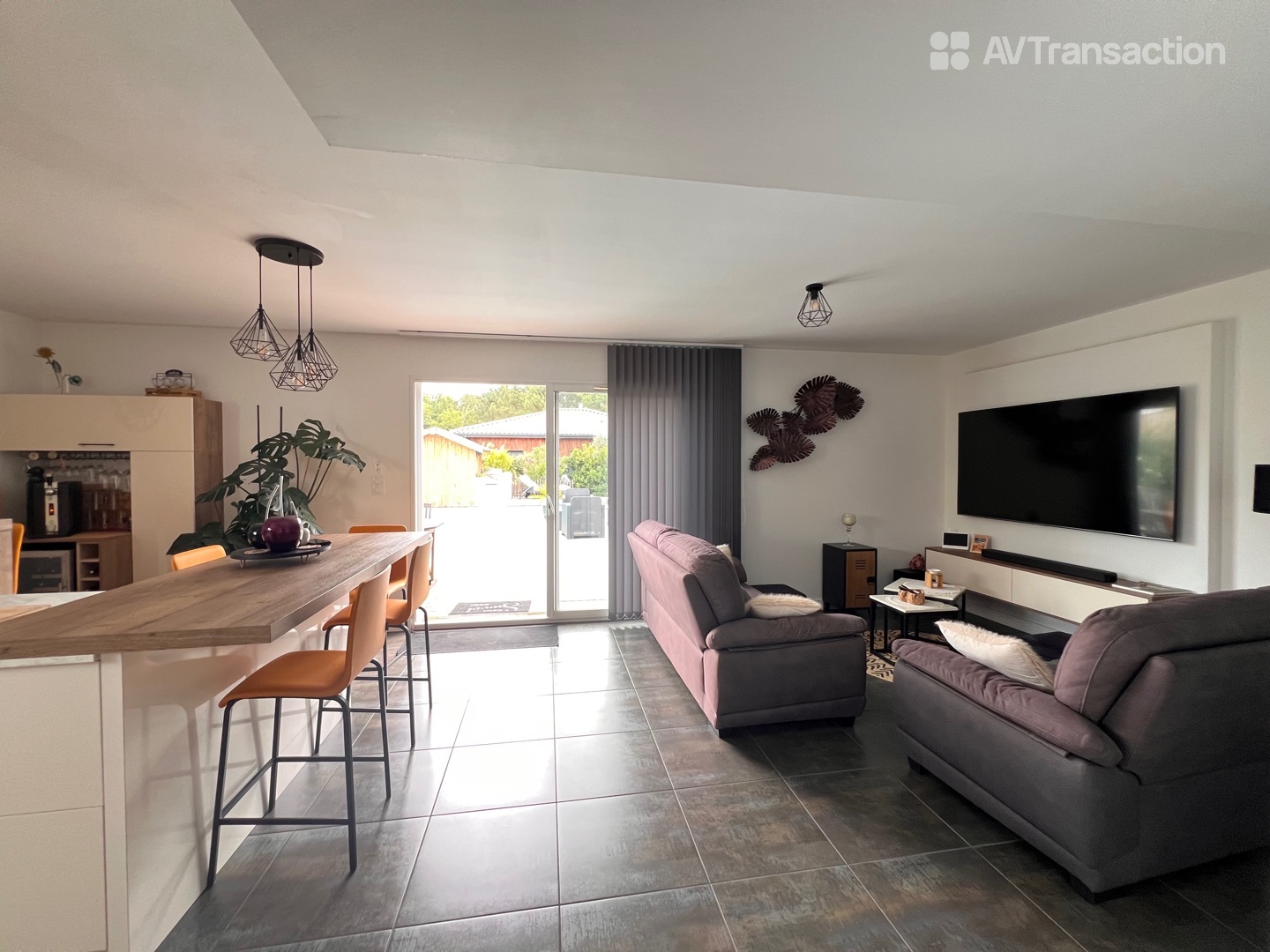 Maison à vendre  - 5 pièce(s) - 118m2 - Lacanau (33680)