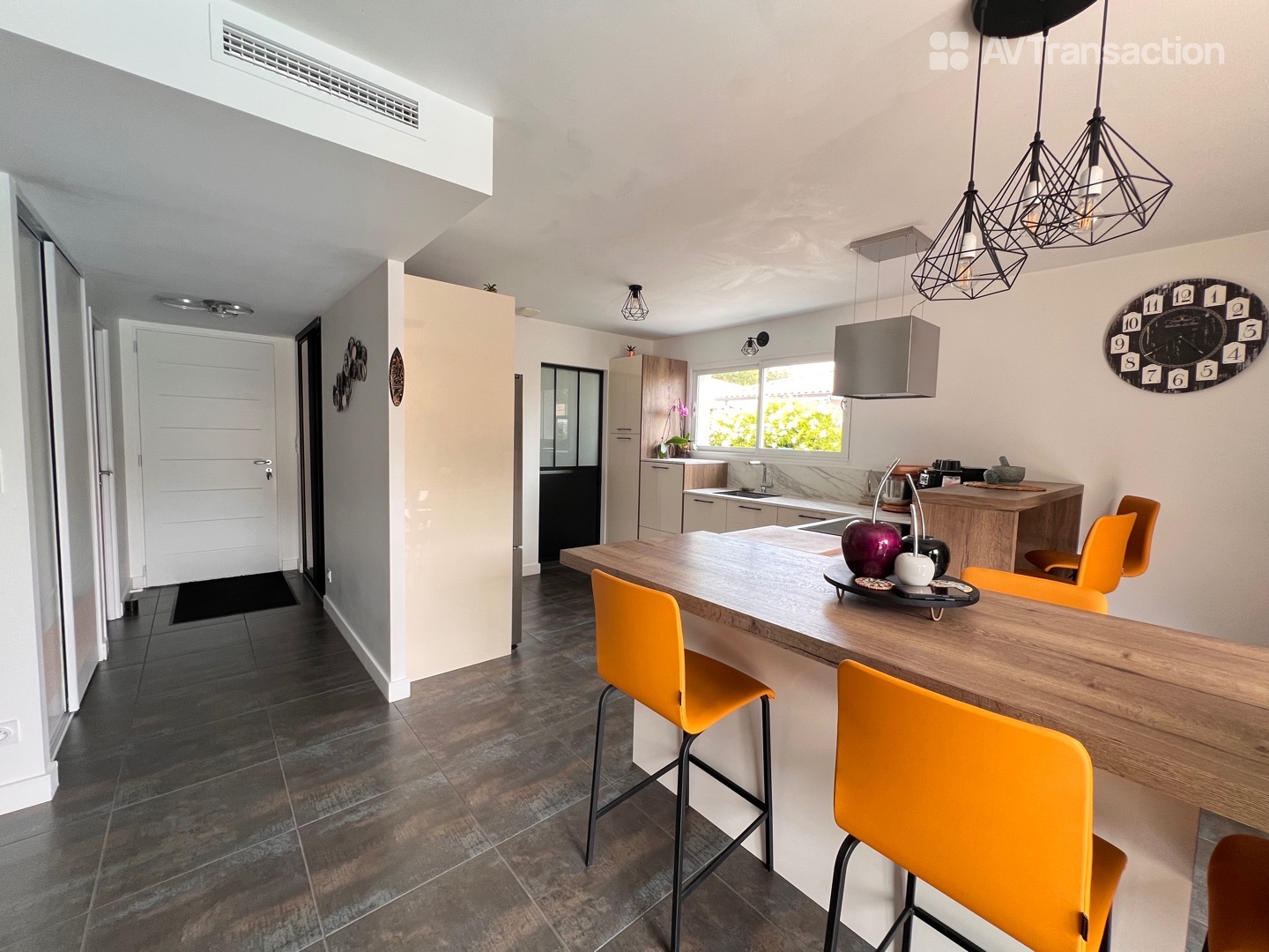 Maison à vendre  - 5 pièce(s) - 118m2 - Lacanau (33680)