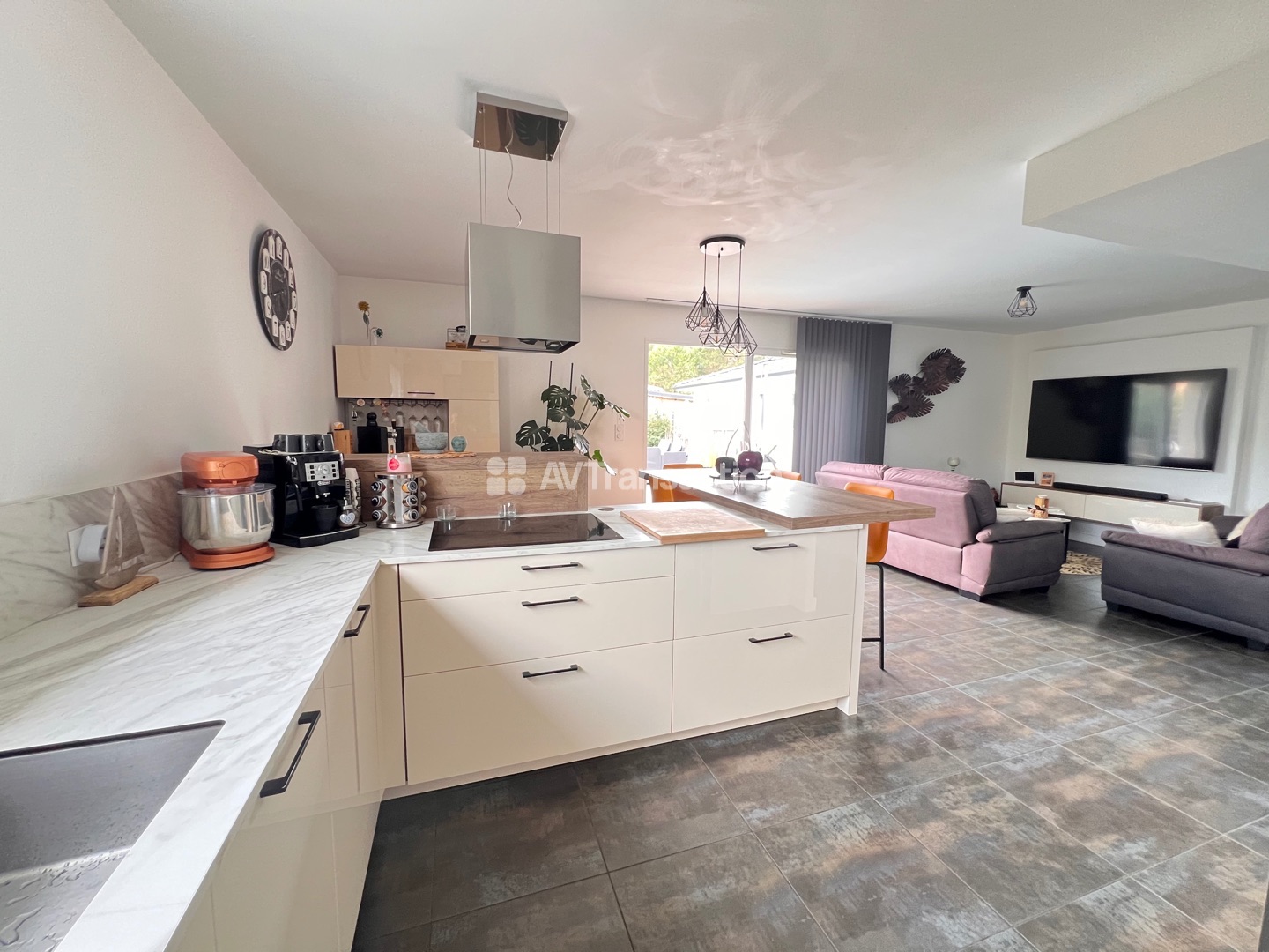 Maison à vendre  - 5 pièce(s) - 118m2 - Lacanau (33680)