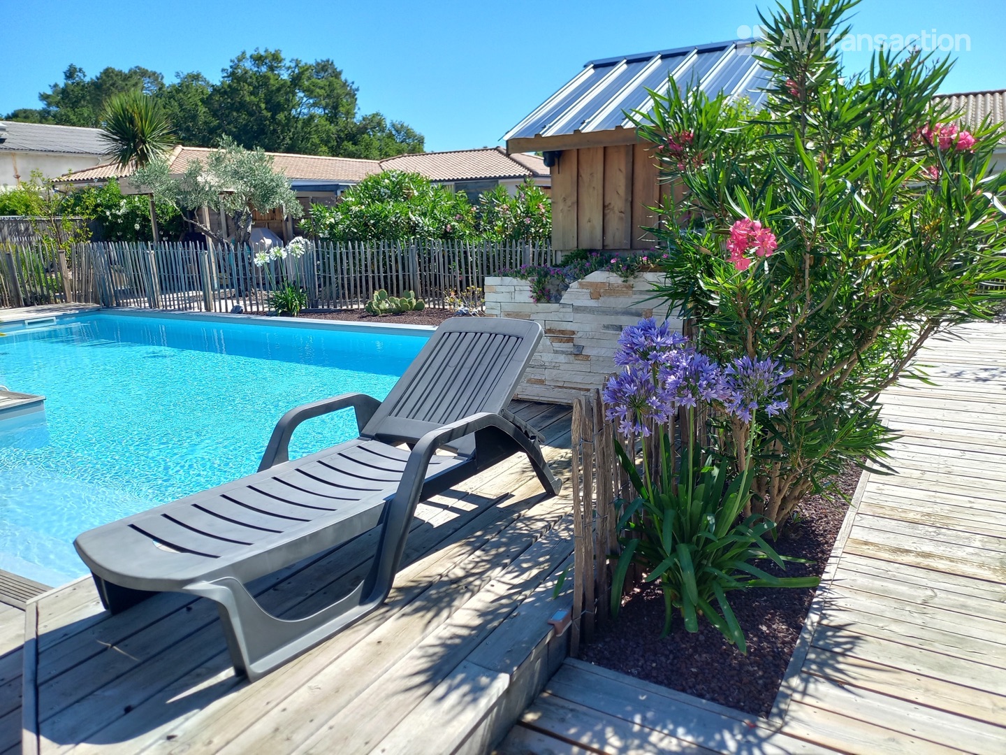 Maison à vendre  - 5 pièce(s) - 118m2 - Lacanau (33680)