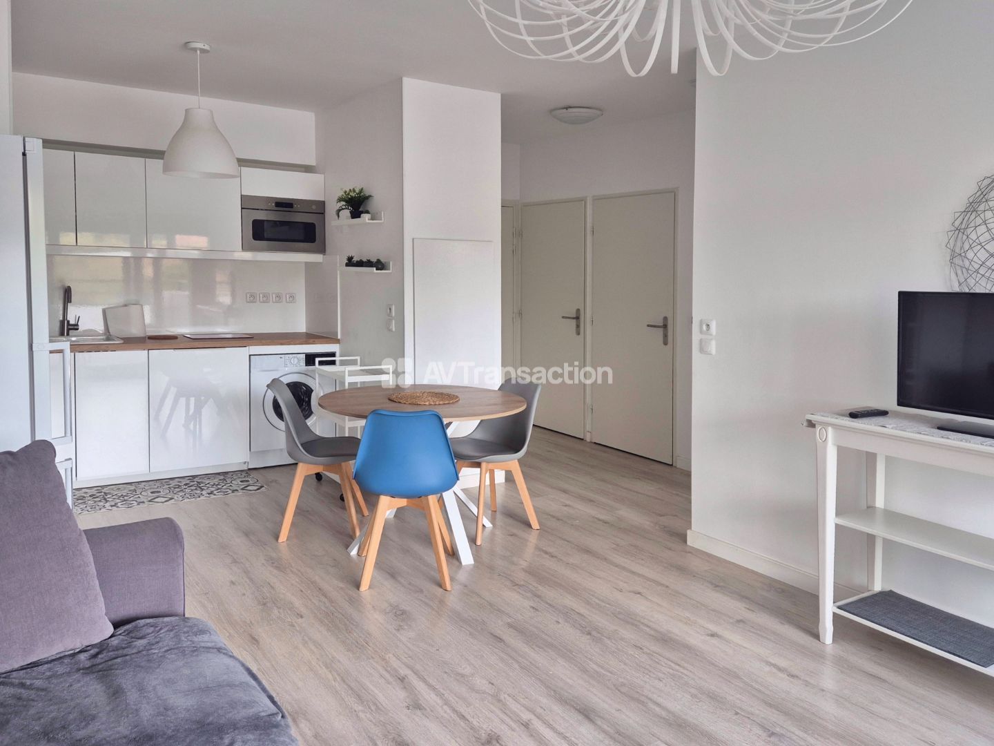 APPARTEMENT DANS RESIDENCE RECENTE ET SECURISEE