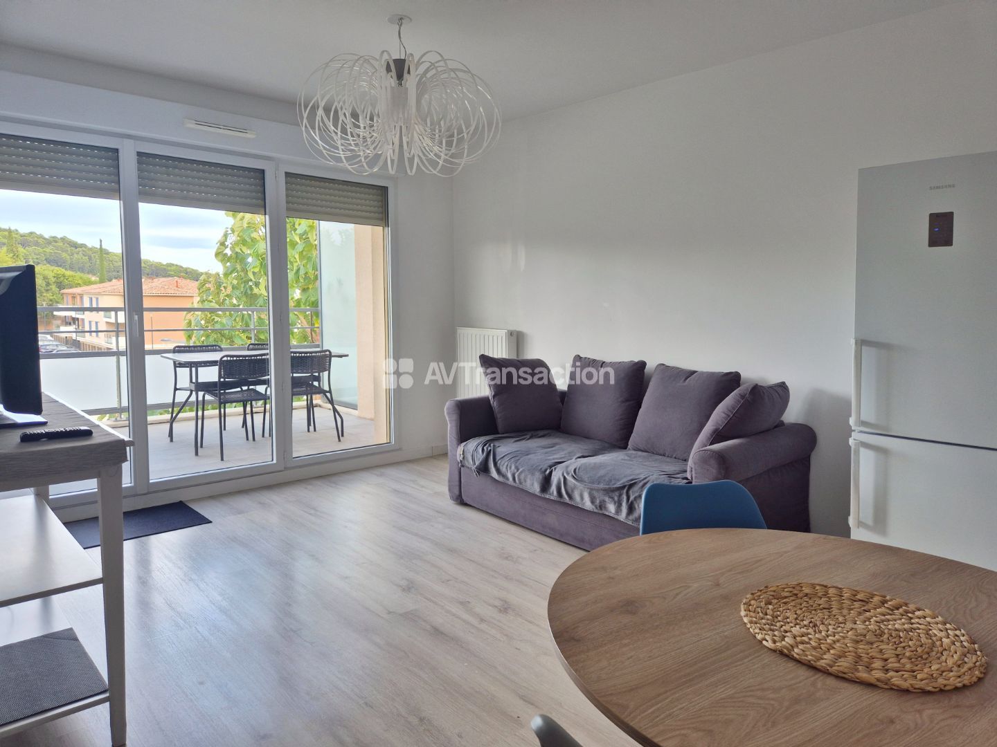 Appartement à vendre  - 2 pièce(s) - 42m2 - Lorgues (83510)