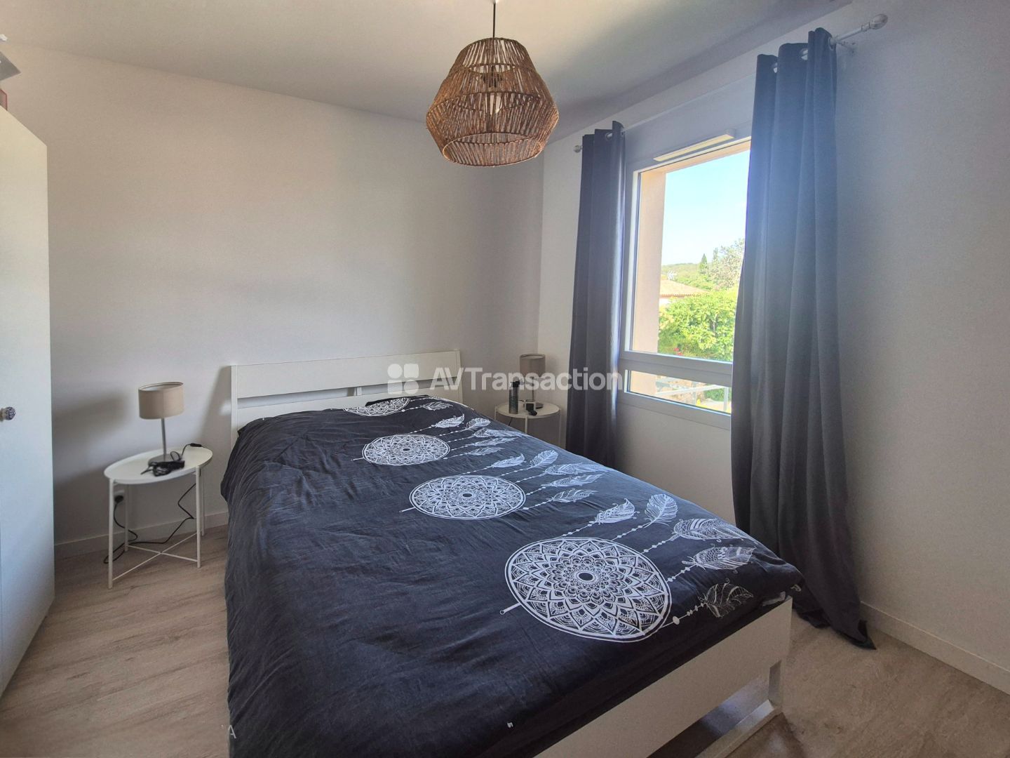 Appartement à vendre  - 2 pièce(s) - 42m2 - Lorgues (83510)