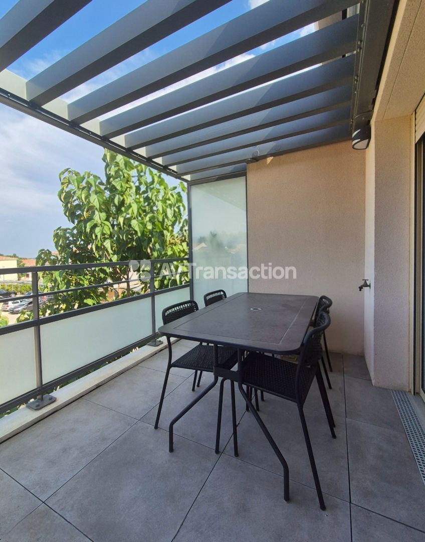 Appartement à vendre  - 2 pièce(s) - 42m2 - Lorgues (83510)