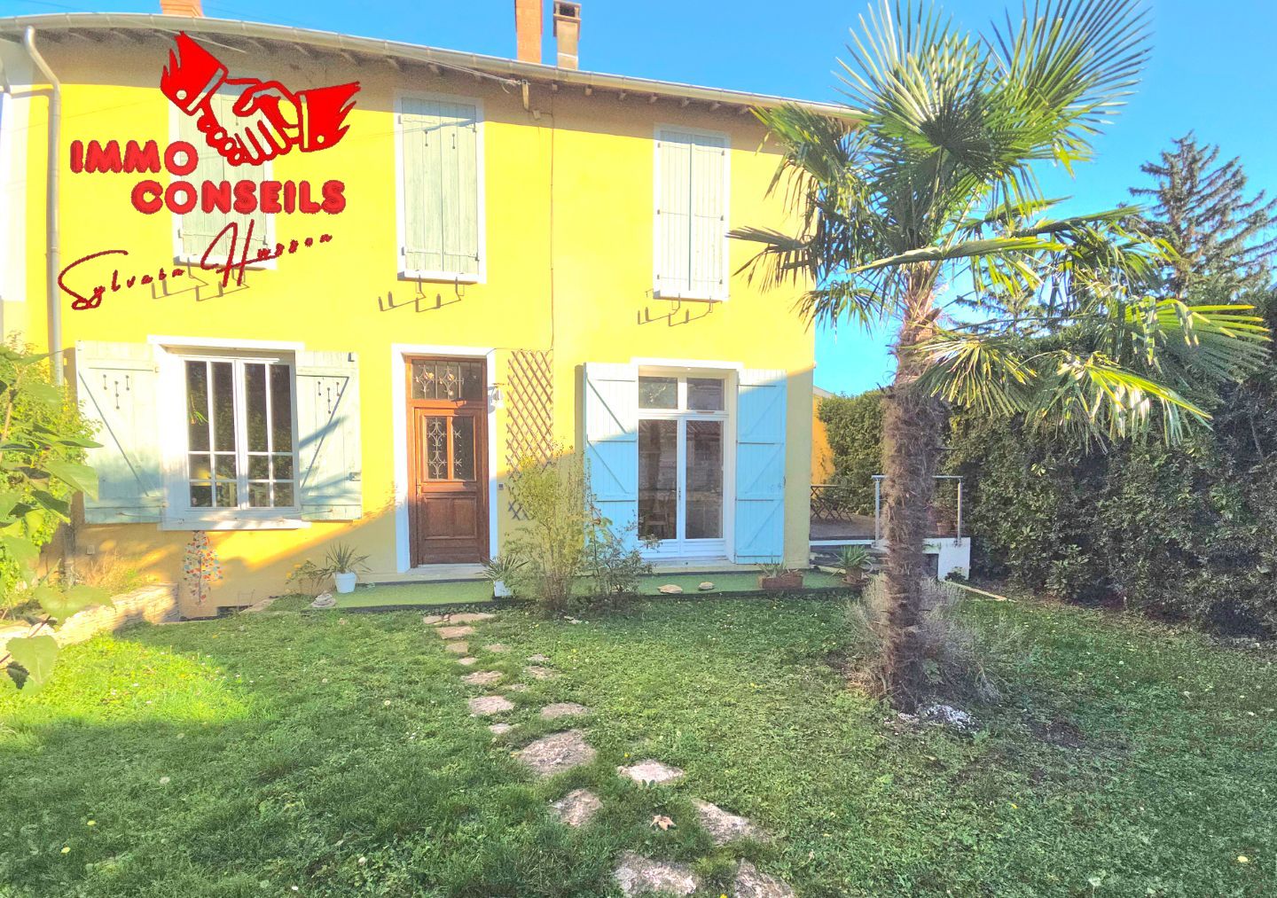 Maison secteur calme proche commodités 220 m2 terrain