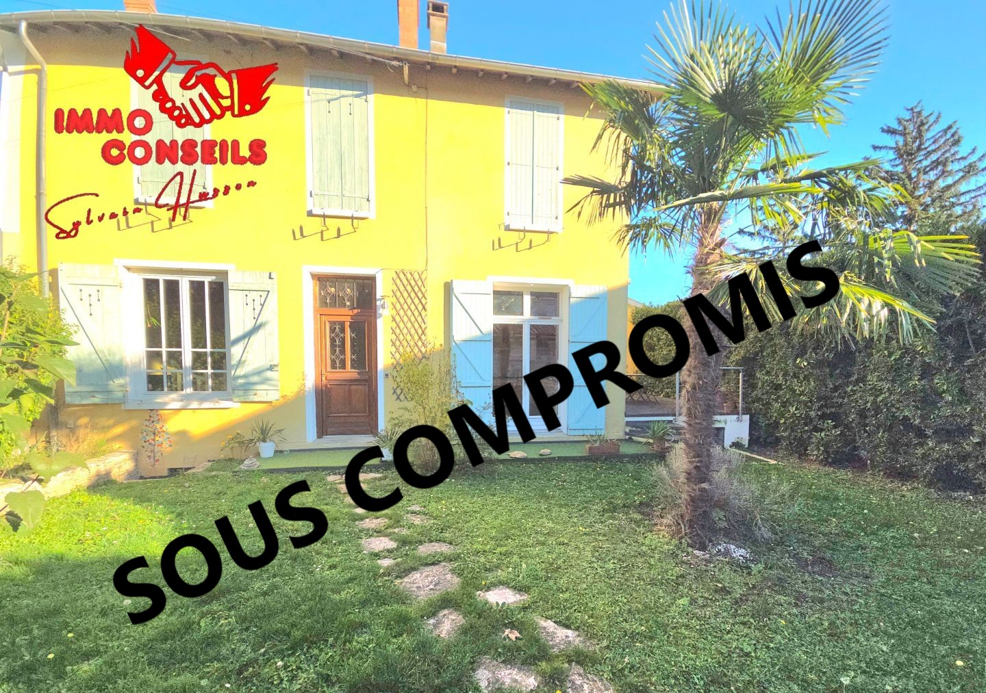 Maison secteur calme proche commodités 220 m2 terrain