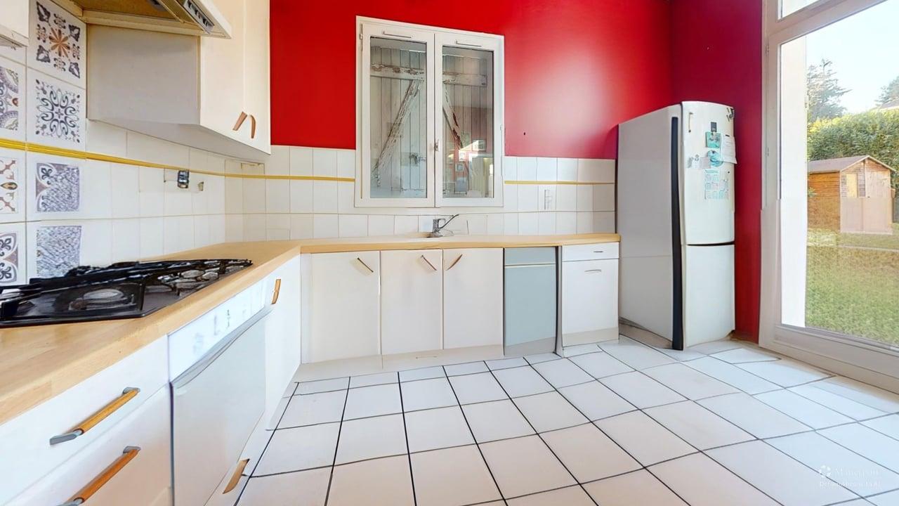 Maison à vendre  - 4 pièce(s) - 91m2 - Oullins-pierre-bénite (69600)