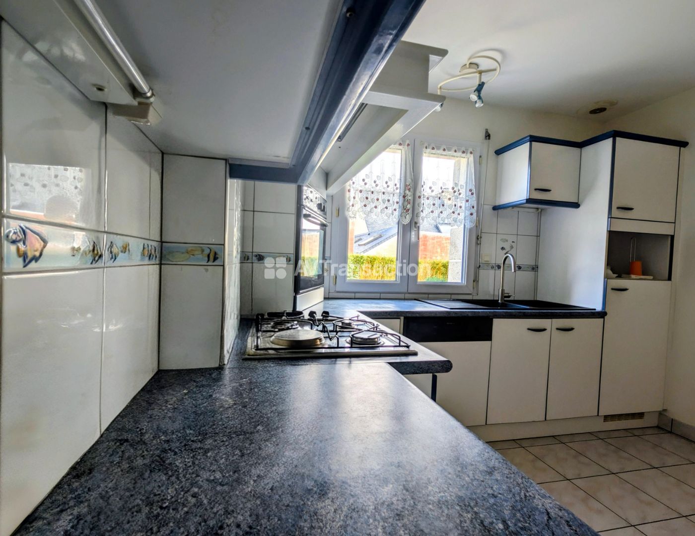 Maison à vendre  - 5 pièce(s) - 94m2 - Binic-étables-sur-mer (22520)