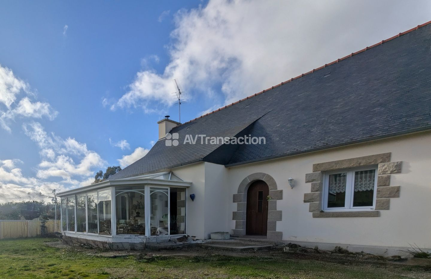 Maison plain-pied a vendre Binic