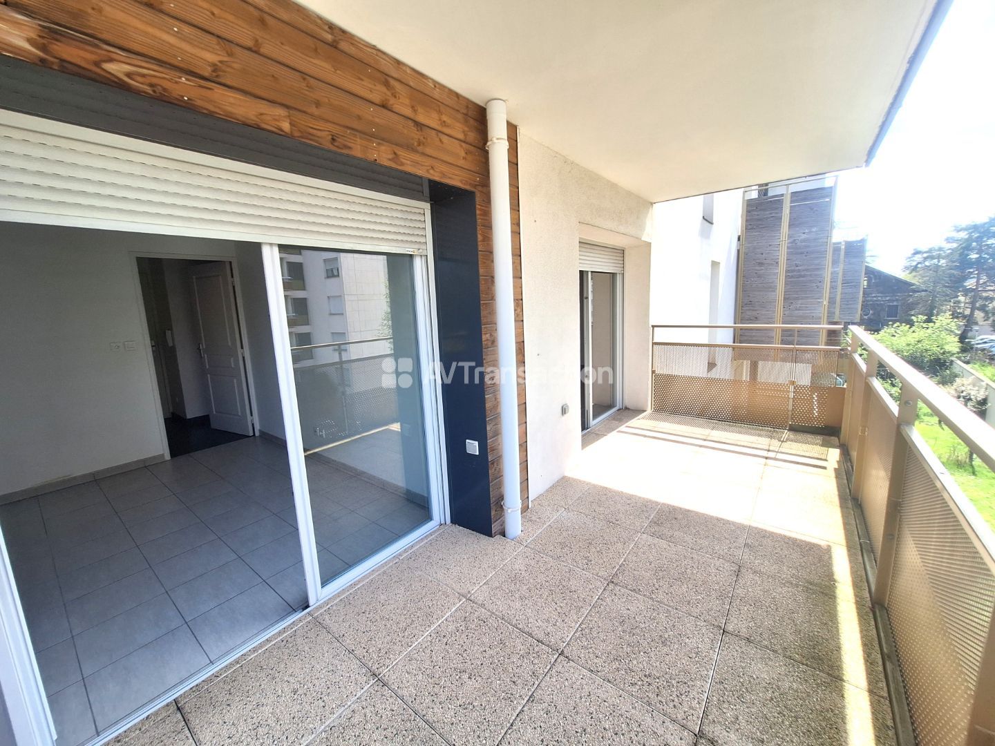 T3 61 M²-2SDB ET 2 WC-TERRASSE 9M²+GARAGE- TRAM T2 ET T6
