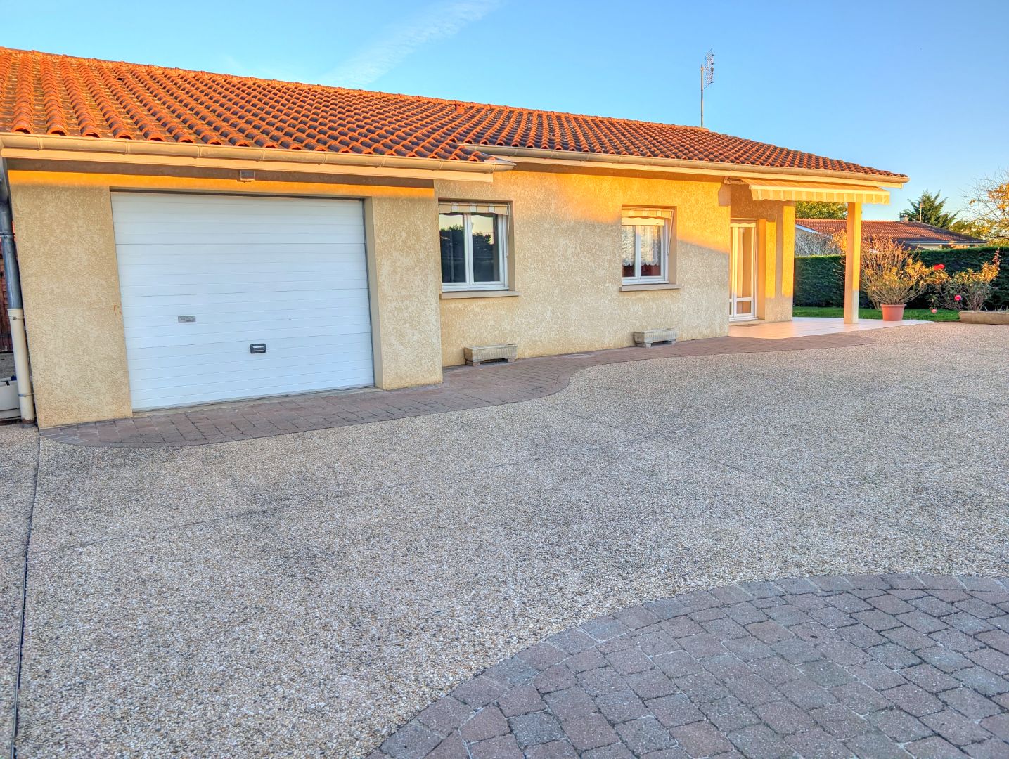 Maison à vendre  - 4 pièce(s) - 96m2 - Replonges (01750)