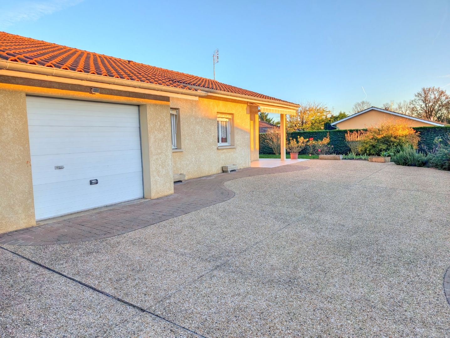 Maison à vendre  - 4 pièce(s) - 96m2 - Replonges (01750)