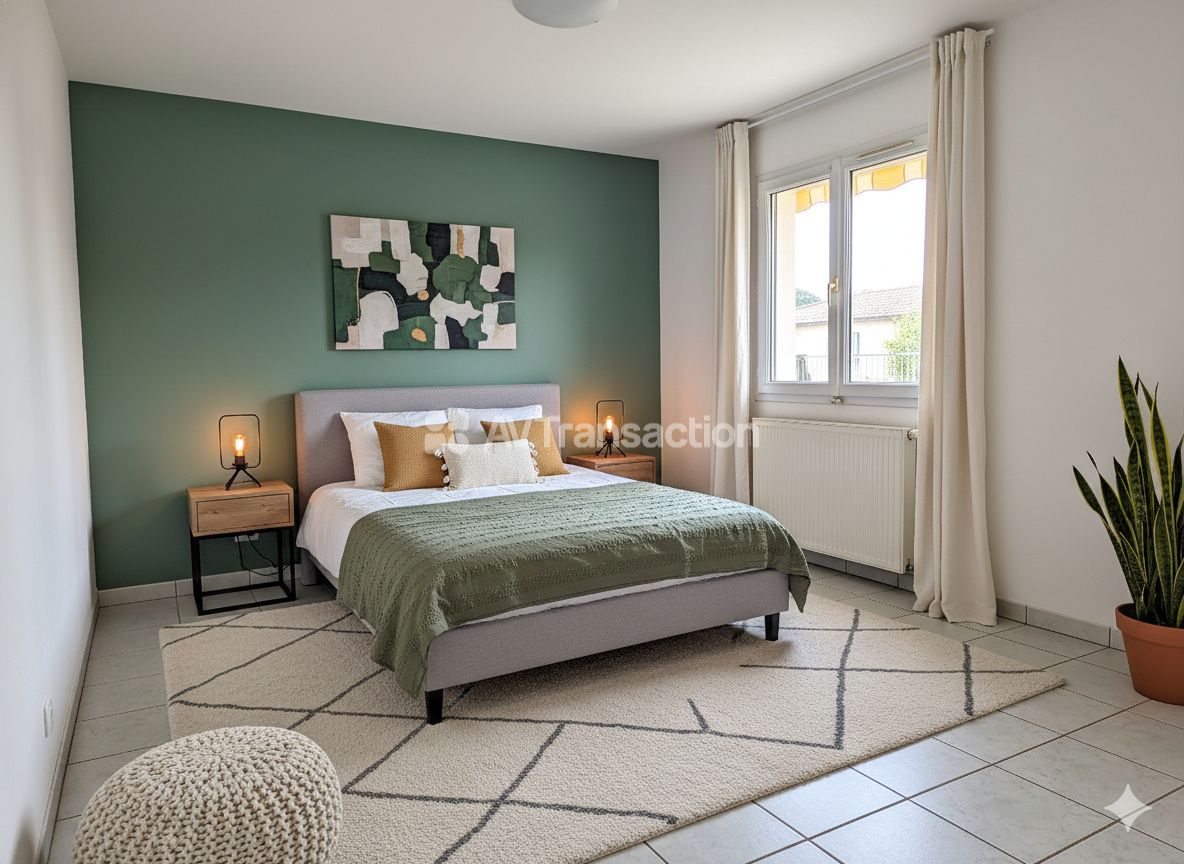 Maison à vendre  - 4 pièce(s) - 96m2 - Replonges (01750)