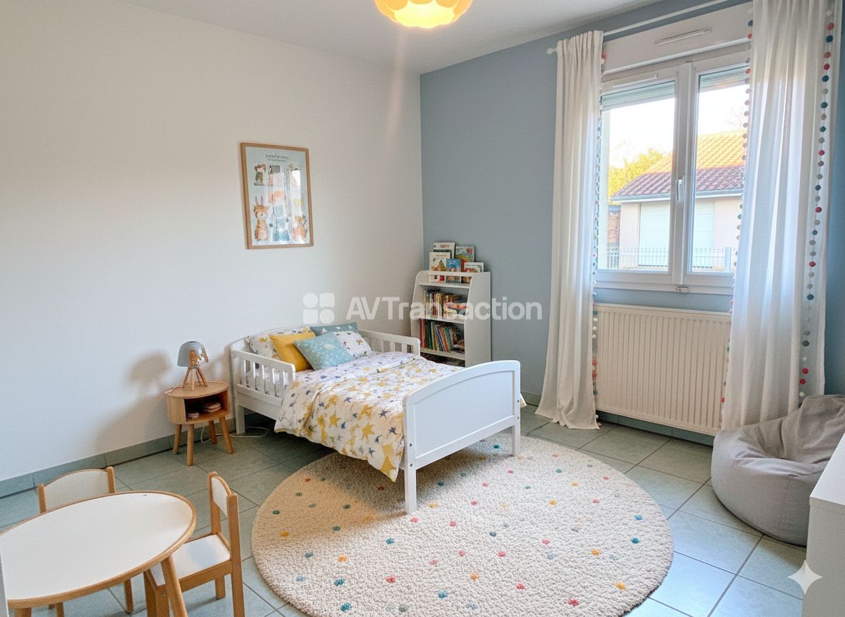 Maison à vendre  - 4 pièce(s) - 96m2 - Replonges (01750)