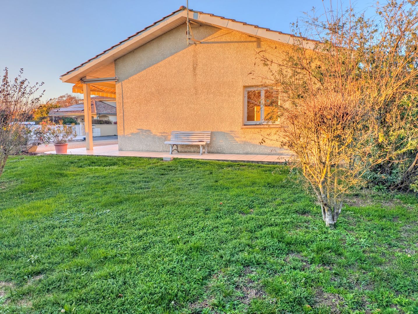 Maison à vendre  - 4 pièce(s) - 96m2 - Replonges (01750)